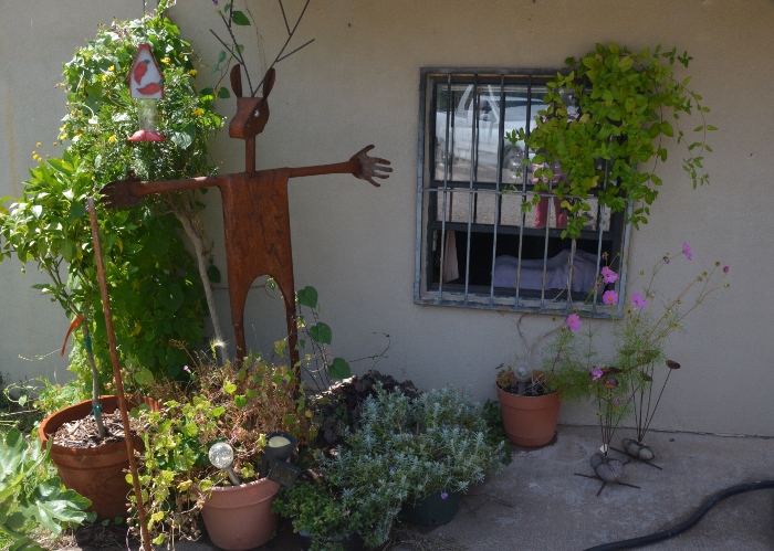 gallery window decor